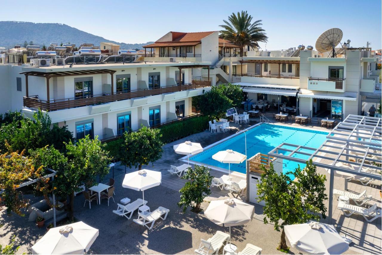 Ilyssion Holidays Hotel Ialysos  Exterior photo