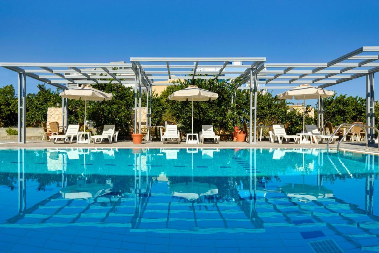 Ilyssion Holidays Hotel Ialysos  Exterior photo