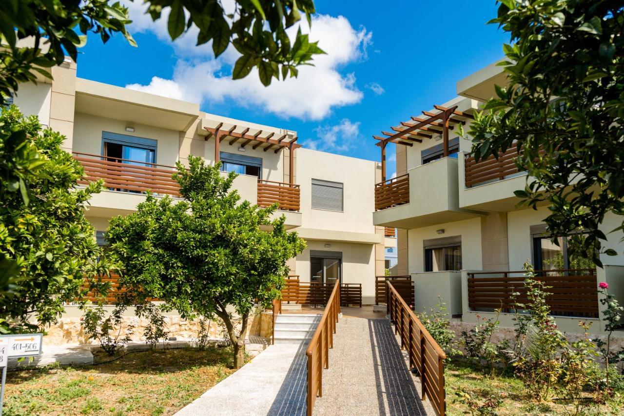 Ilyssion Holidays Hotel Ialysos  Exterior photo