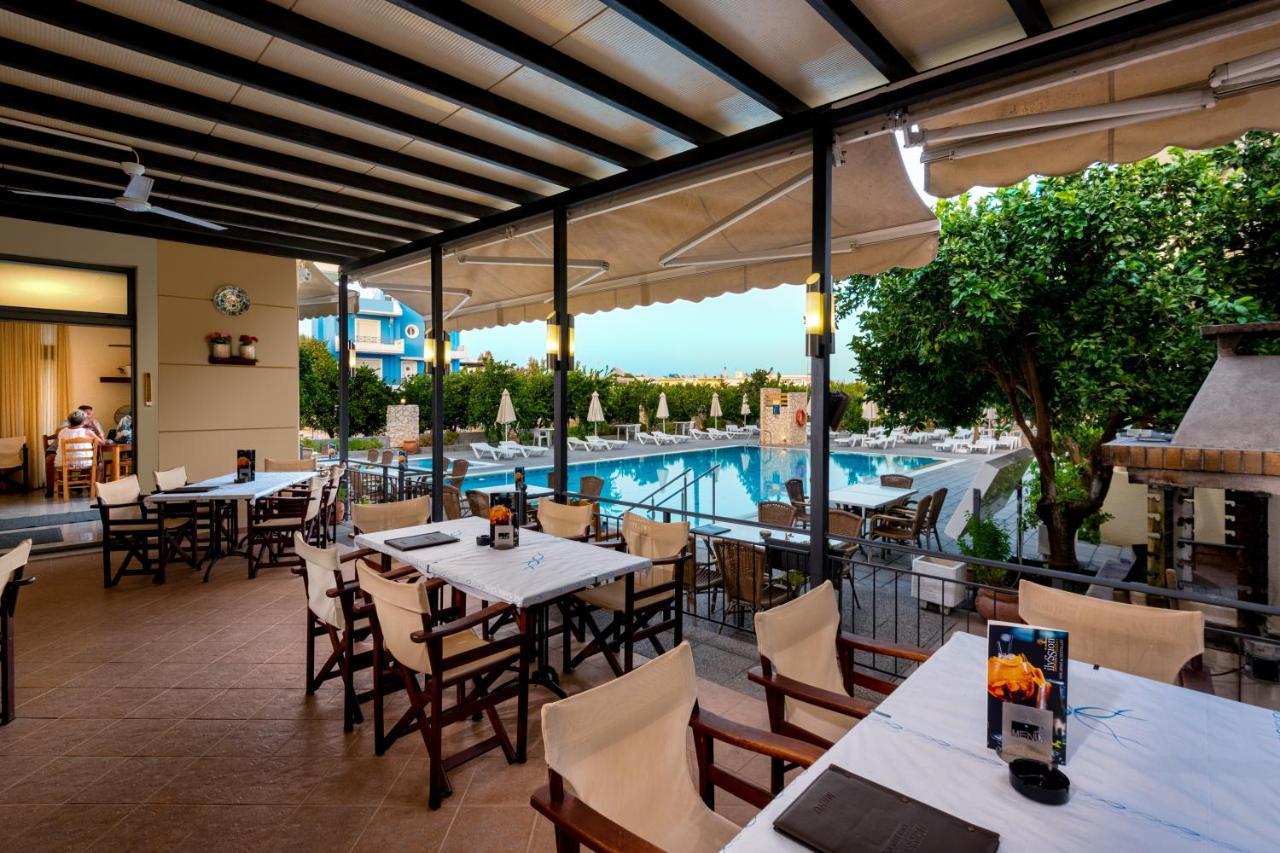 Ilyssion Holidays Hotel Ialysos  Exterior photo