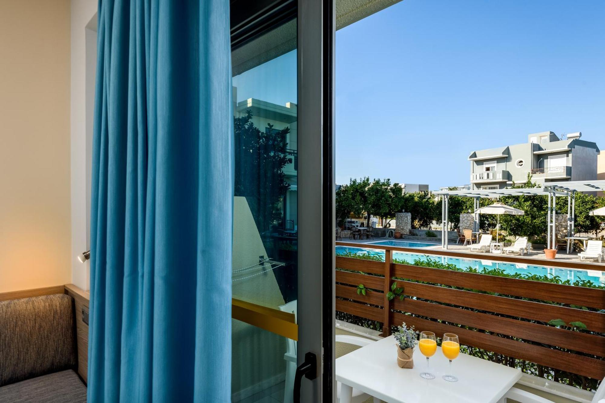 Ilyssion Holidays Hotel Ialysos  Room photo