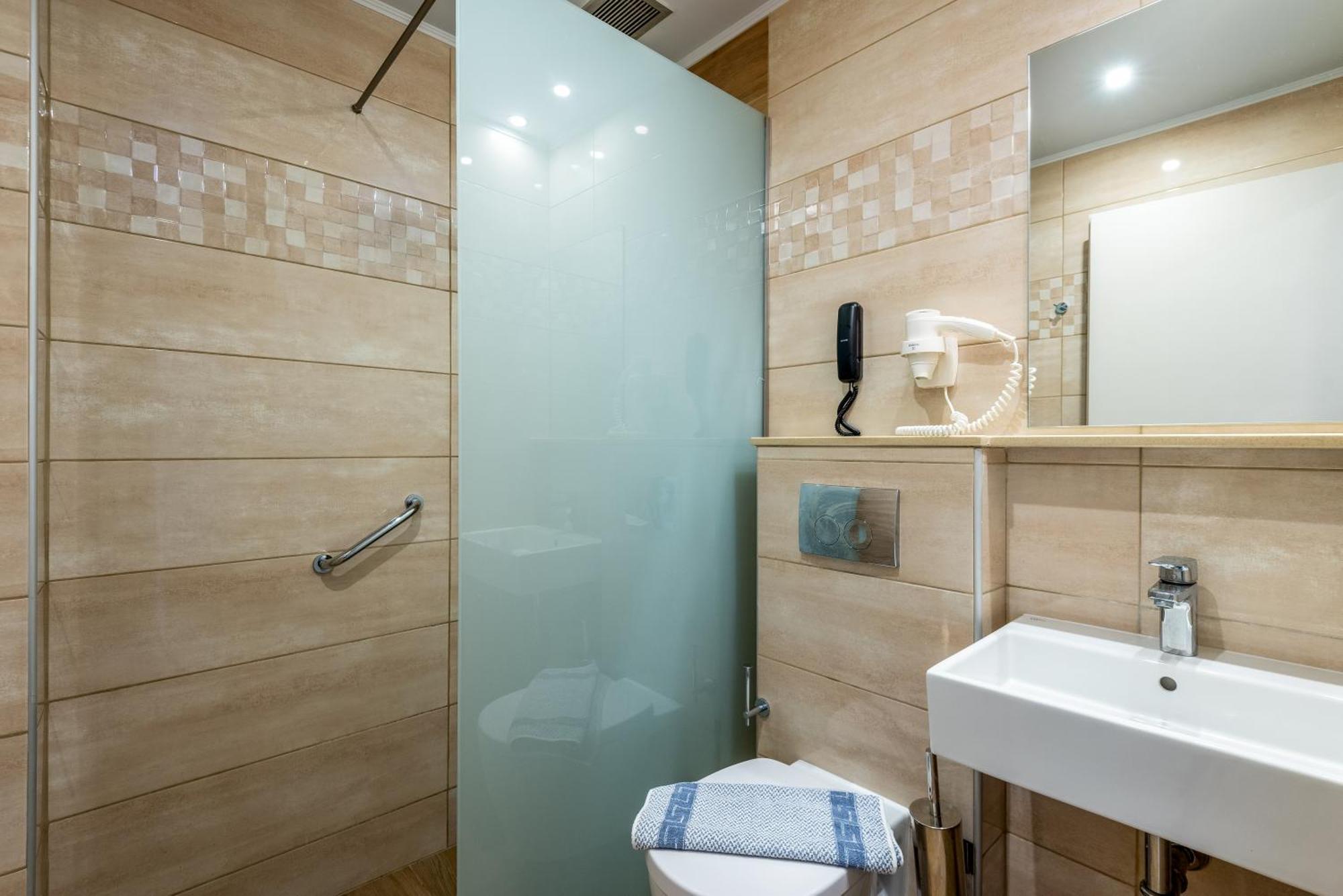 Ilyssion Holidays Hotel Ialysos  Room photo