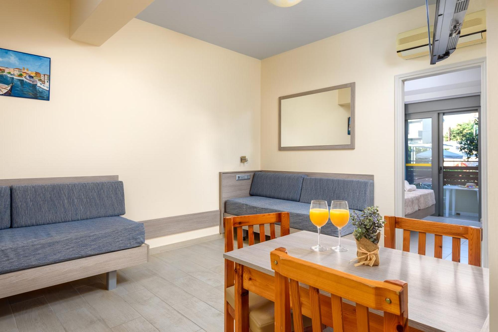 Ilyssion Holidays Hotel Ialysos  Room photo