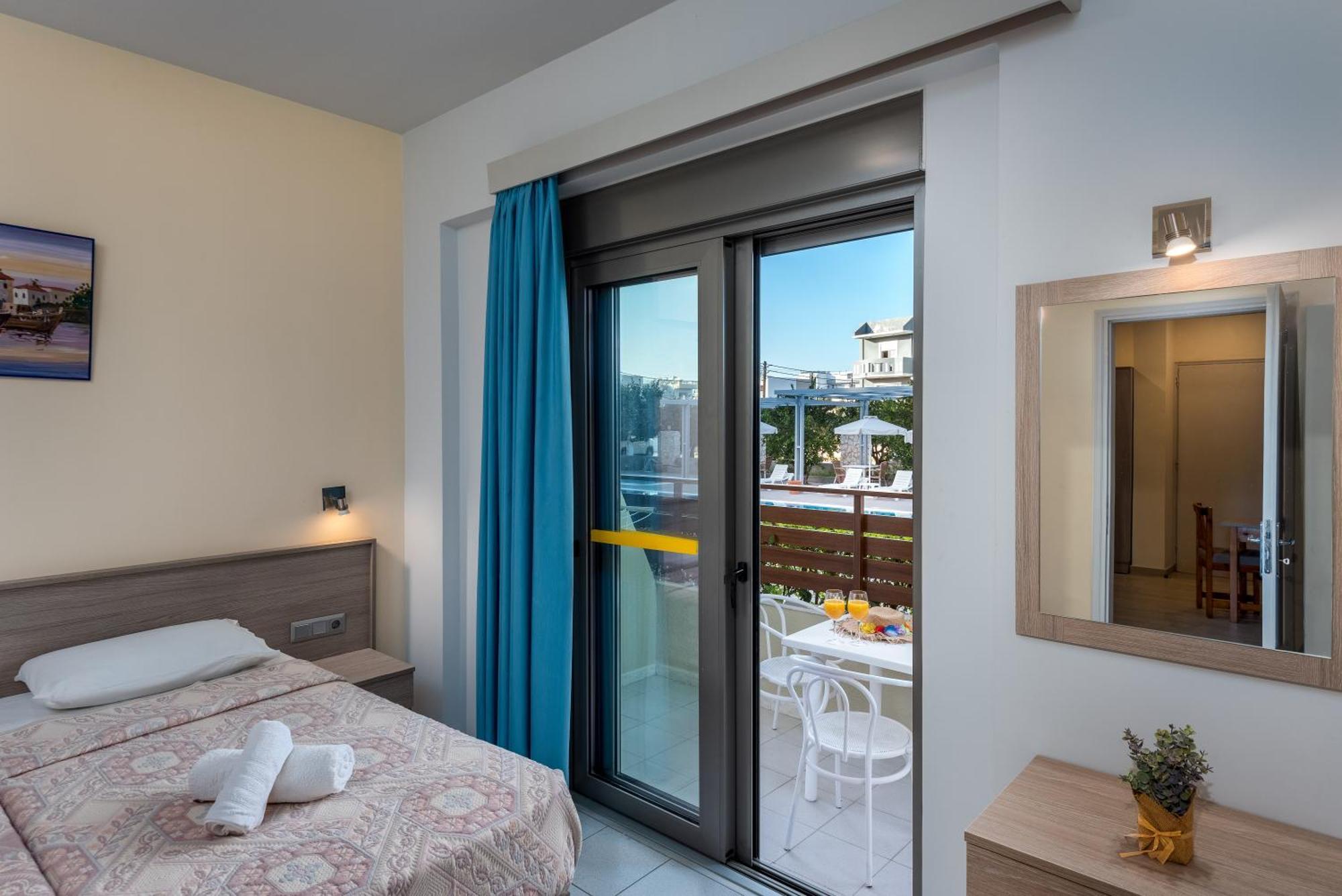 Ilyssion Holidays Hotel Ialysos  Room photo