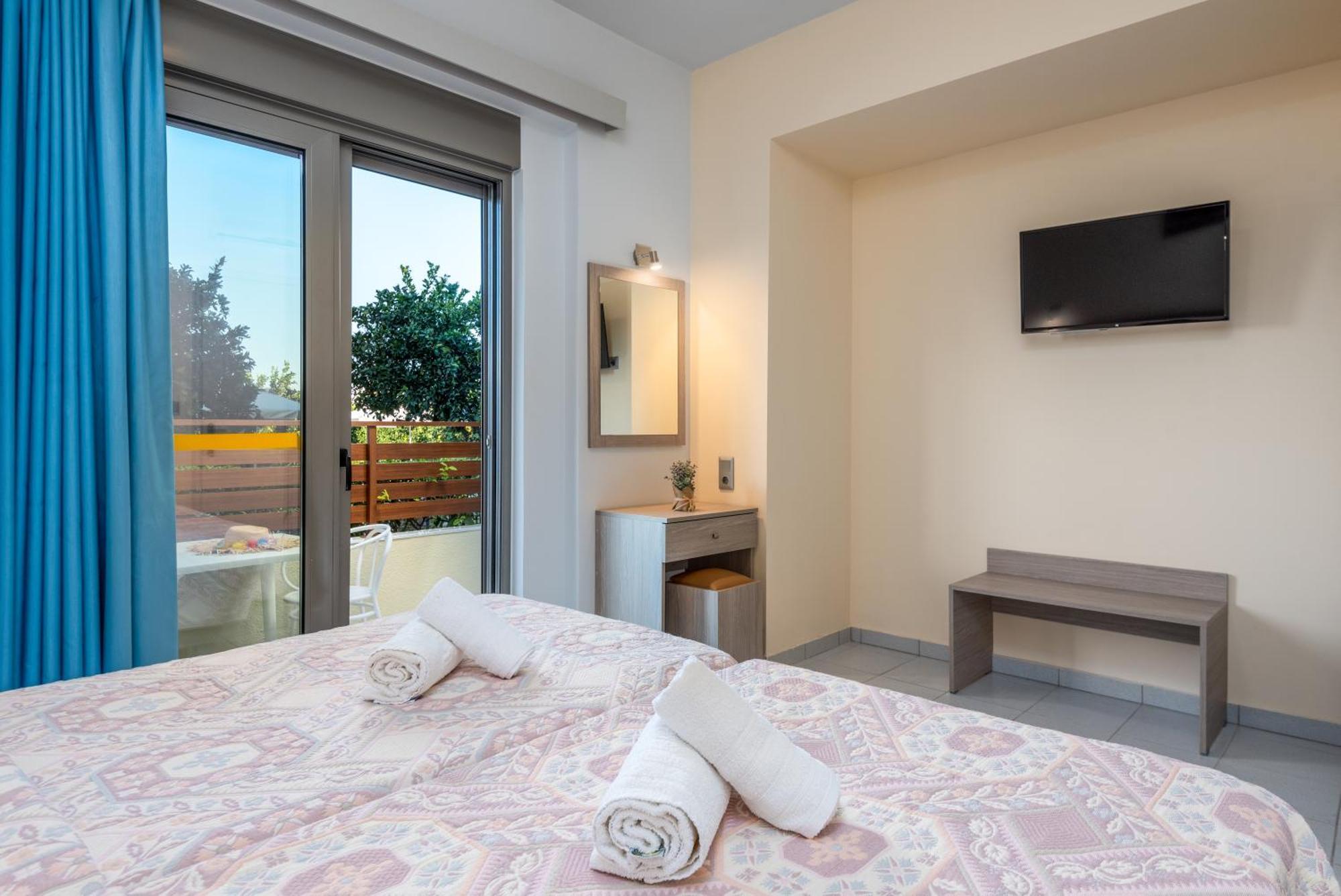 Ilyssion Holidays Hotel Ialysos  Room photo