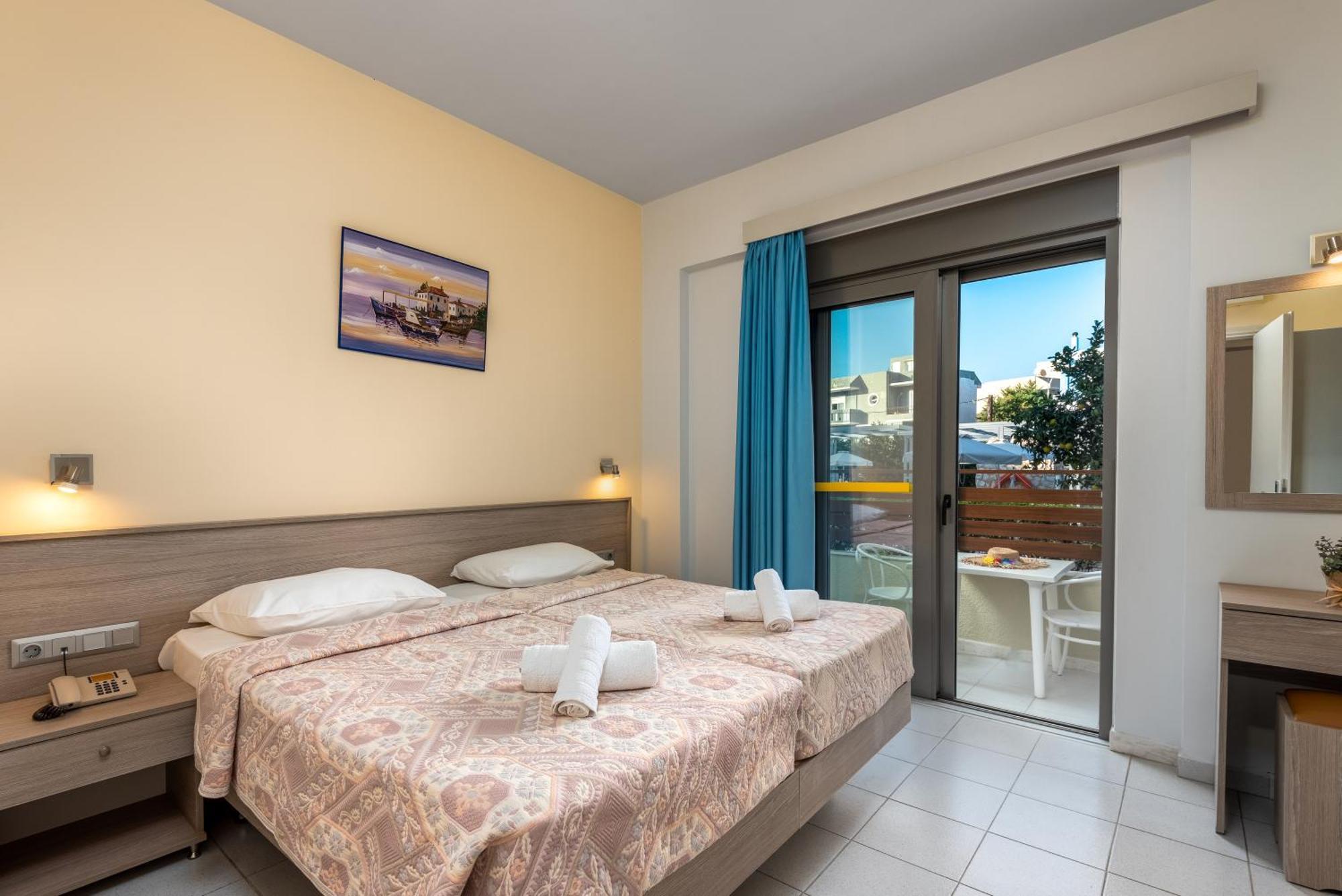Ilyssion Holidays Hotel Ialysos  Room photo