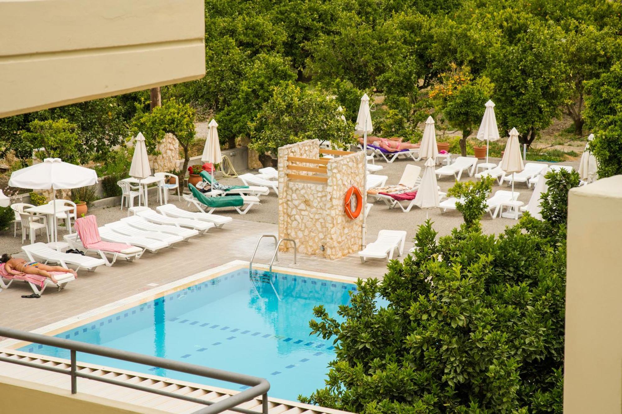 Ilyssion Holidays Hotel Ialysos  Room photo